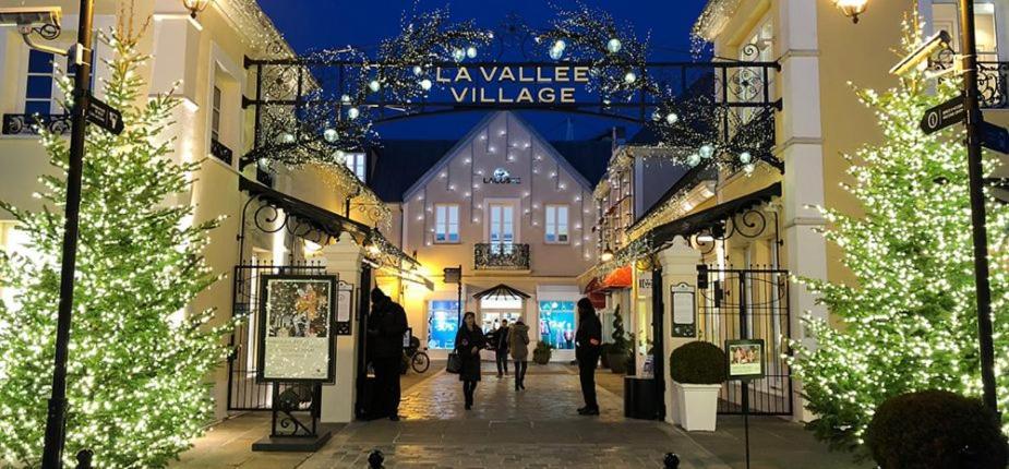 Superbe Villa Au Pied De Disneyland Et Val D'Europe Serris Exteriér fotografie